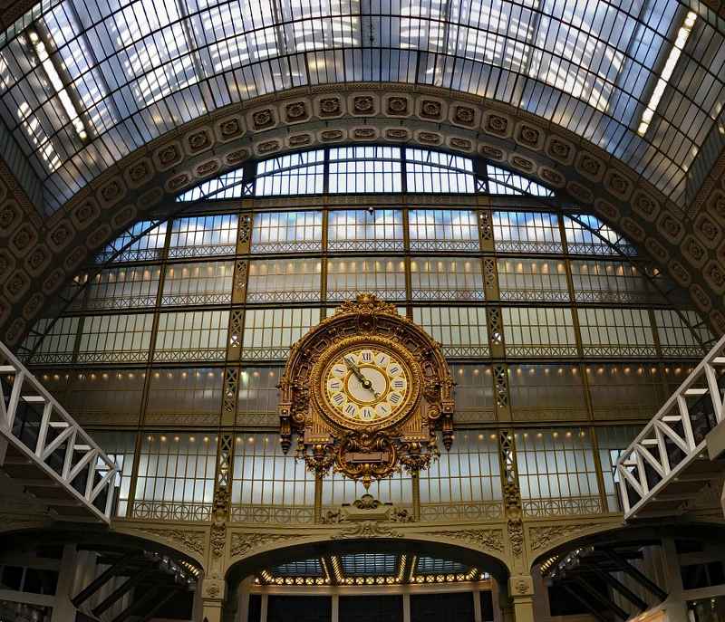 © Musée d'Orsay / Eric Jouvenaux