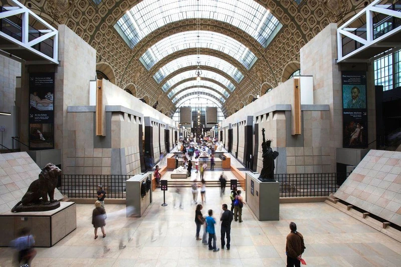 © Musée d'Orsay / Sophie Crépy