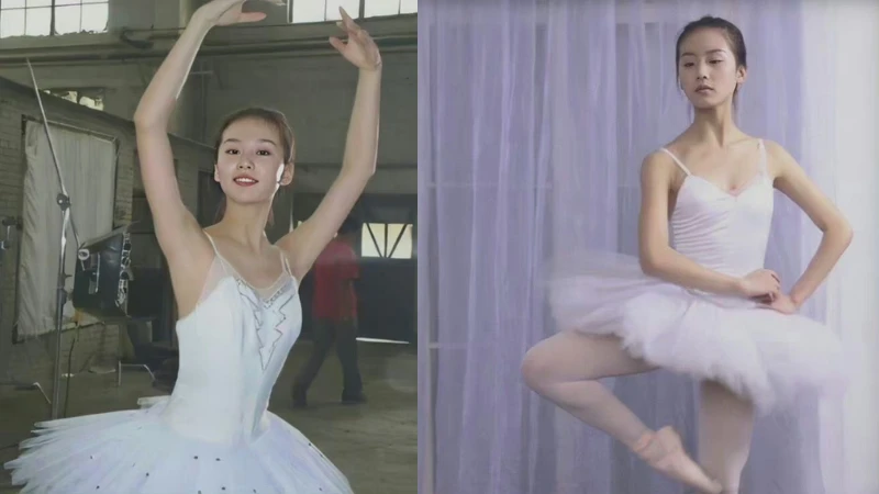 Photo/劉詩詩工作室微 Photo/劉詩詩工作室微