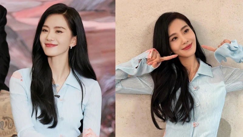 Photo/劉詩詩工作室微博 Photo/劉詩詩工作室微博