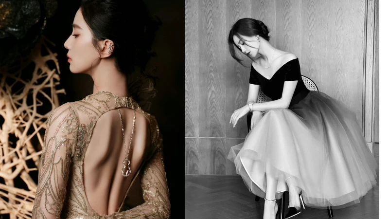 Photo/IG@劉詩詩 Photo/IG@劉詩詩