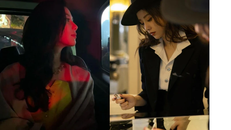 Photo/IG@劉詩詩 Photo/IG@劉詩詩