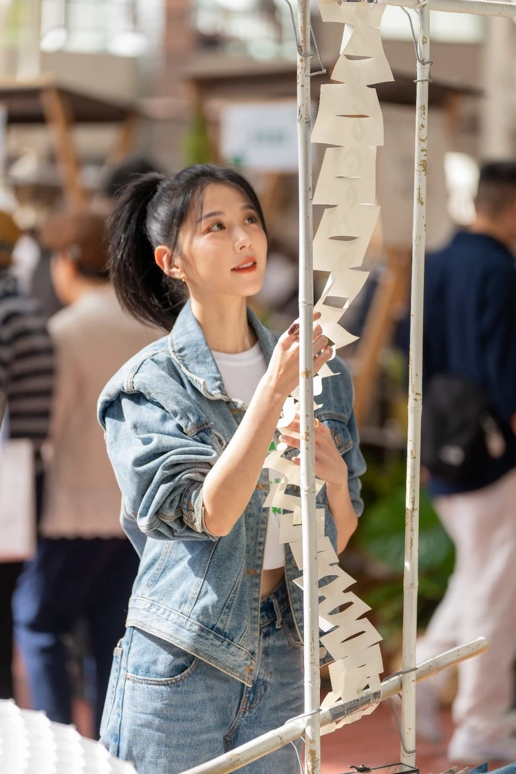 首屆#潮環保 環保大使邵雨薇 首屆#潮環保 環保大使邵雨薇