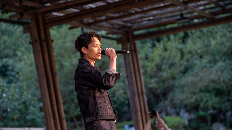 演唱嘉賓呂植宇 演唱嘉賓呂植宇