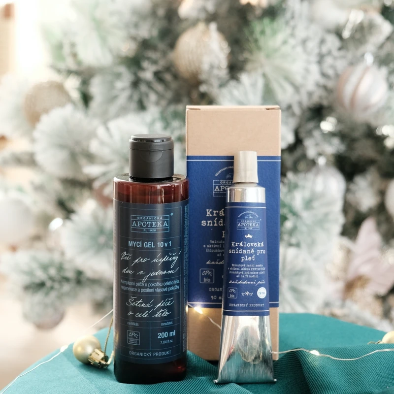 捷克哈維麗格懶人保養必備組，NT1,399