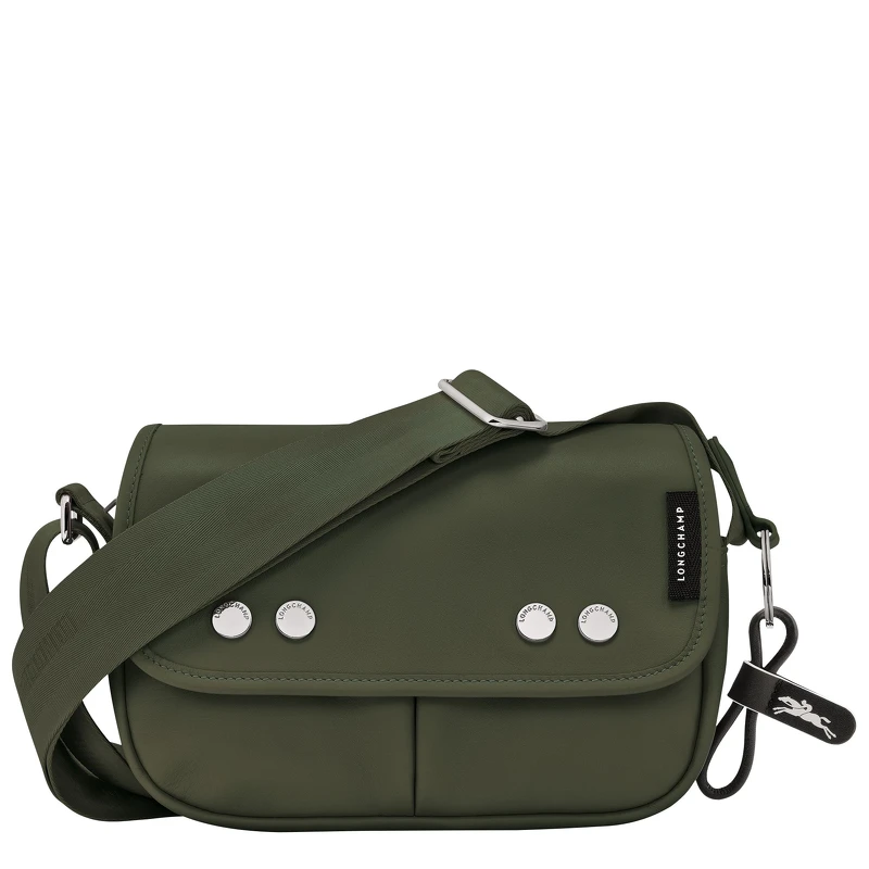 LONGCHAMP TRÉS PARIS系列肩背包S NT$18,100。