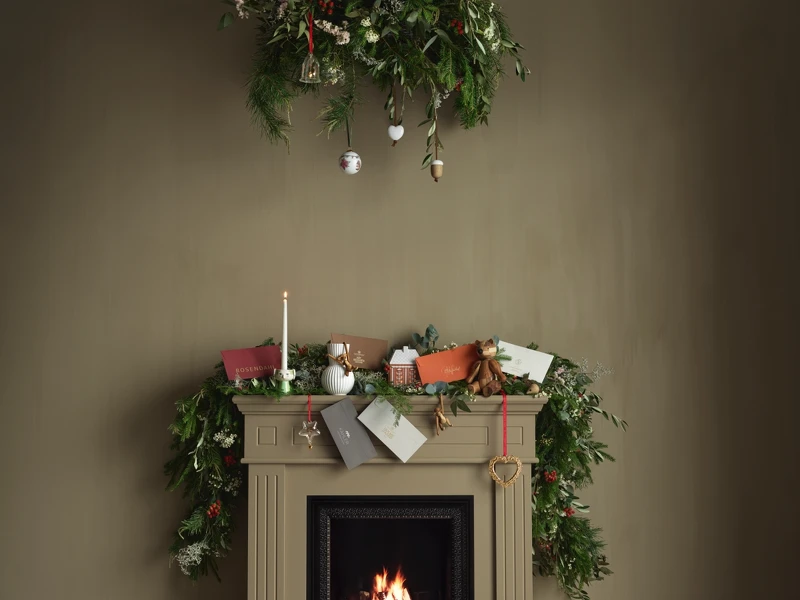 Rosendahl-Forest Tales 森林家族掛飾（蘑菇／貓頭鷹／橡果）定價 NT1,200元。