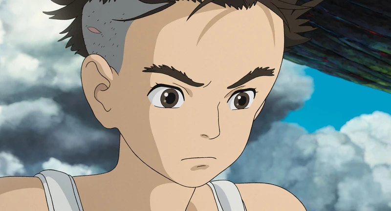 宮﨑駿電影《蒼鷺與少年》©2023 Studio Ghibli 宮﨑駿電影《蒼鷺與少年》©2023 Studio Ghibli