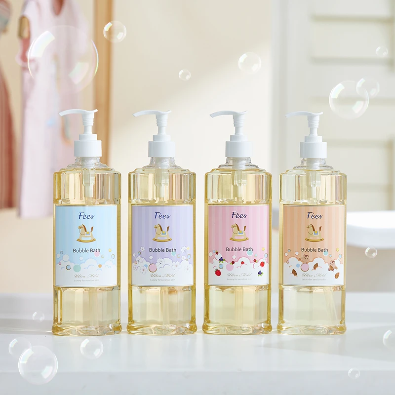 Fees法緻嬰兒柔護泡泡露300ml,NT580 Fees法緻嬰兒柔護泡泡露300ml,NT580