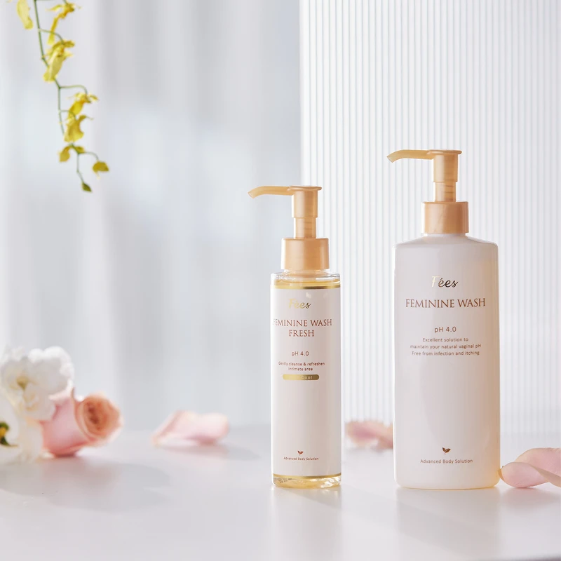 Fees法緻私密呵護浴潔露250ml,NT480 Fees法緻私密呵護浴潔露250ml,NT480