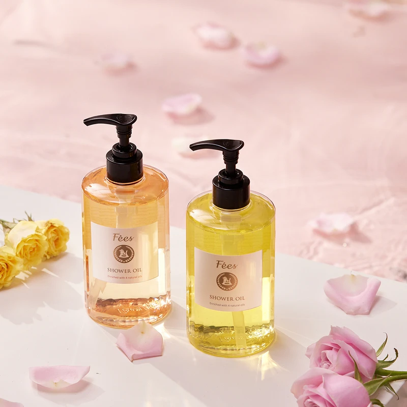 Fees法緻桂莉約瑟芬沐浴油520ml,NT1,280 Fees法緻桂莉約瑟芬沐浴油520ml,NT1,280