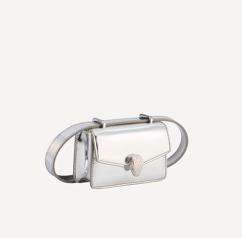 SERPENTI FOREVER MICRO BAG，NT$ 23,300