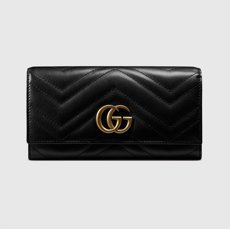 GG MARMONT CONTINENTAL WALLET,約NT$ 30,600