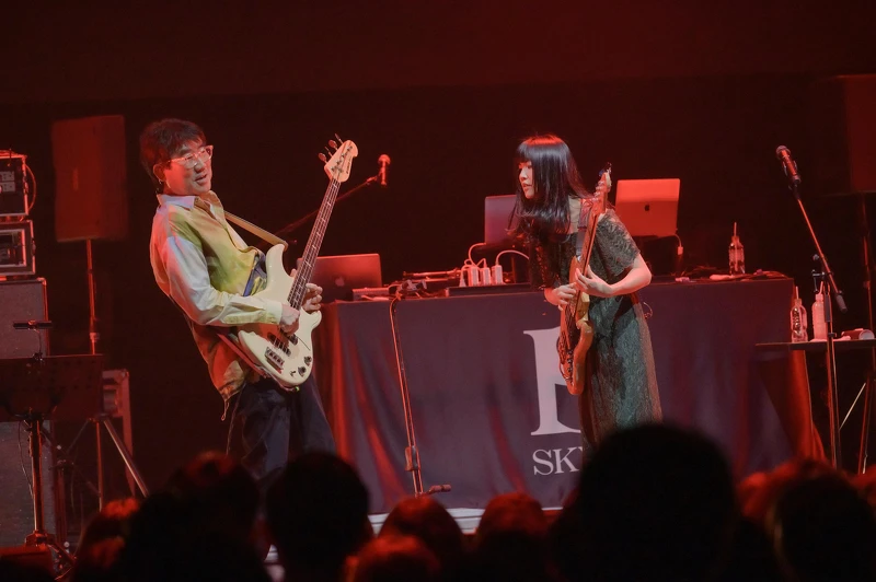 貝斯手凱婷與龜田誠治「雙貝斯」共演新曲〈名字〉