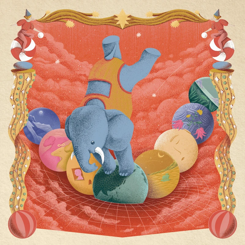 《快樂王子 Happy Prince》EP數位封面