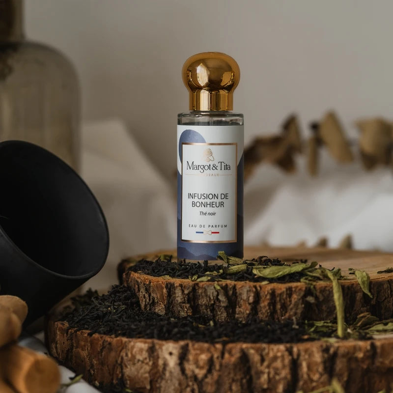 Margot&Tita金盞黑茶Thé Noir 30ml，NT1,590