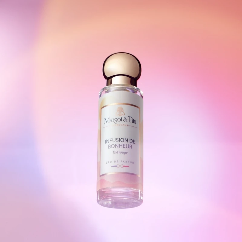 Margot&Tita胭脂紅玉Thé rouge 30ml，NT1,590