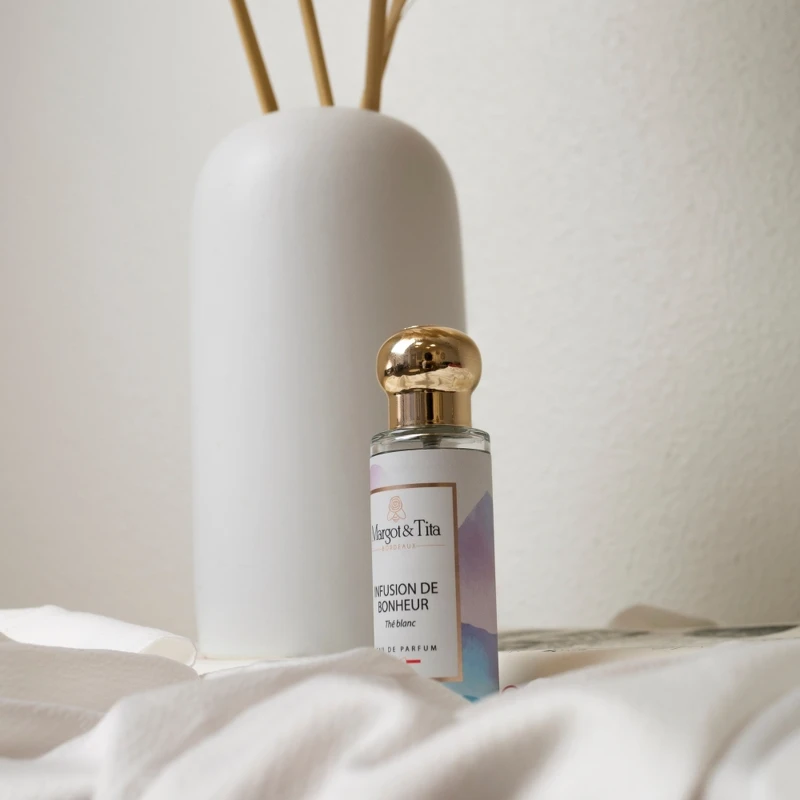 Margot&Tita白朗夫人Thé blanc 30ml，NT1,590