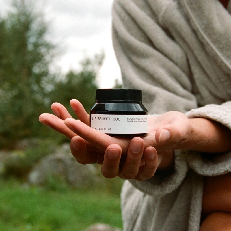 L:a Bruket 300光采水潤面膜50ml,NT2,600 L:a Bruket 300光采水潤面膜50ml,NT2,600