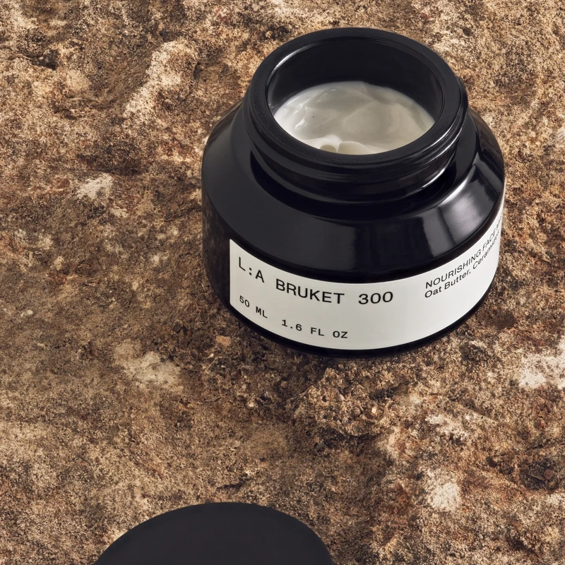 L:a Bruket 300光采水潤面膜50ml,NT2,600 L:a Bruket 300光采水潤面膜50ml,NT2,600