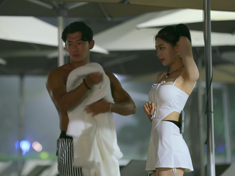 第4集~第5集 新成員現身 第4集~第5集 新成員現身