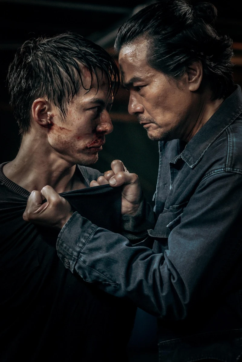 《潛行》朱鑑然、林家棟 《潛行》朱鑑然、林家棟