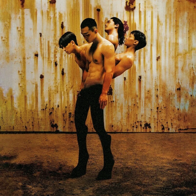 傻子與白痴〈Fine Line〉 傻子與白痴〈Fine Line〉