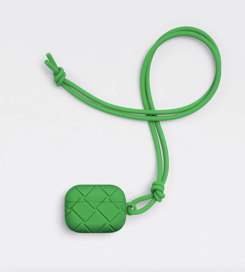Intreccio rubber silicone AirPods Pro case,NT.7,600