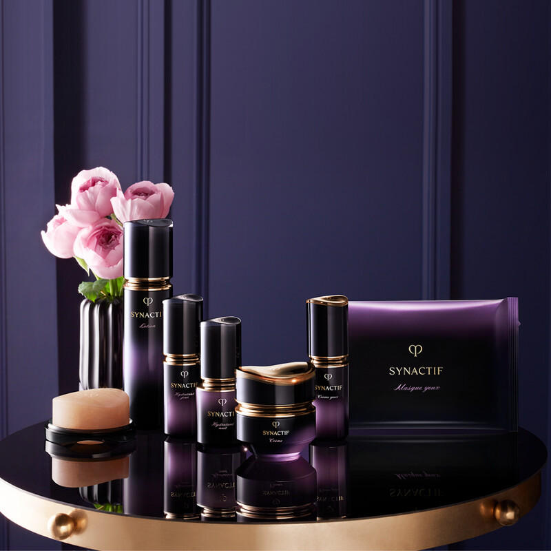 肌膚之鑰創生.極致系列情境圖。 肌膚之鑰創生.極致系列情境圖。