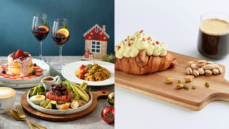 成真咖啡ComeTrue CAFE、Ten Thousand Coffee