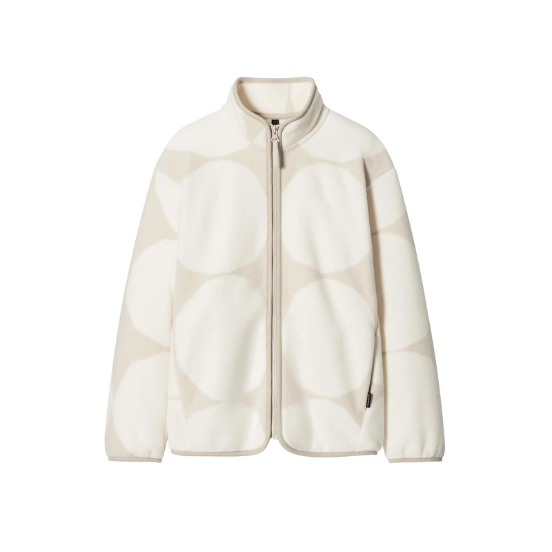 Marimekko刷毛外套NT$790。