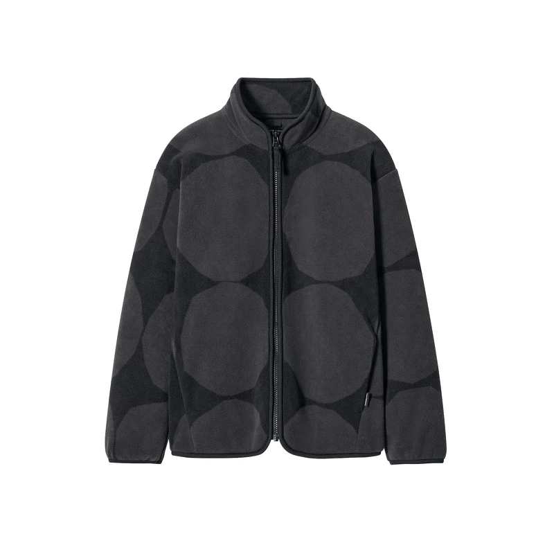 Marimekko刷毛外套NT$790。