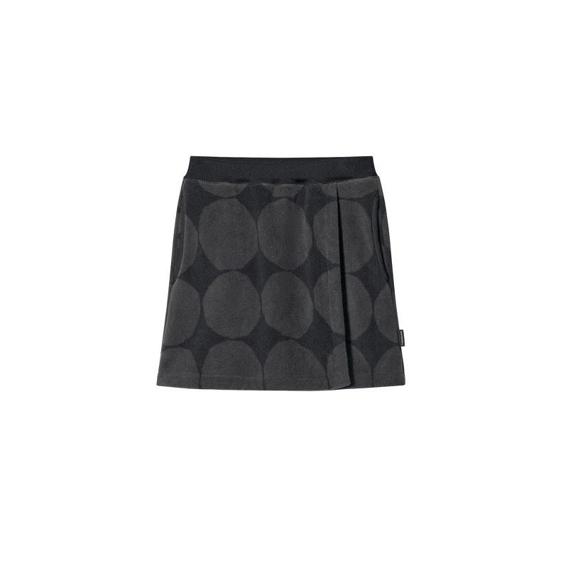 女童 Marimekko刷毛褲裙 NT$590。