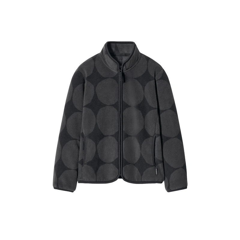 女童 Marimekko刷毛外套(長袖) NT$590。