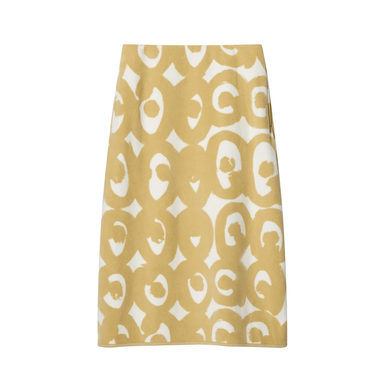 女裝 Marimekko刷毛裙NT$990。