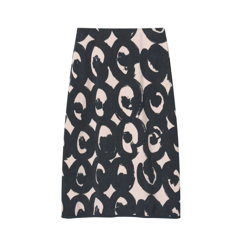 女裝 Marimekko刷毛裙NT$990。