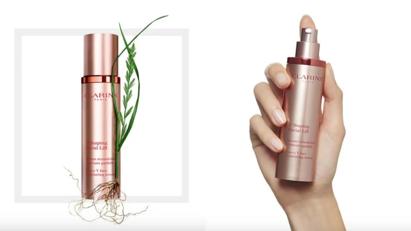 克蘭詩V型抗引力逆轉精萃50ml，NT2,980