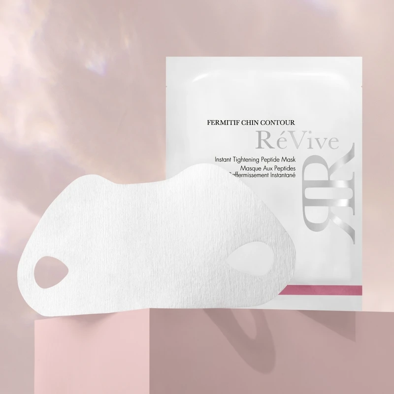 RéVive緊緻胜肽V臉膜6片，NT3,800