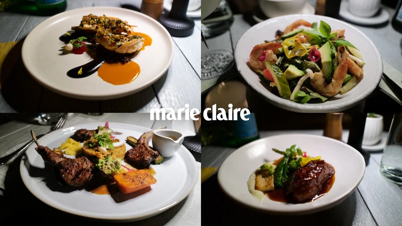 Mojo晚餐餐點 Mojo晚餐餐點