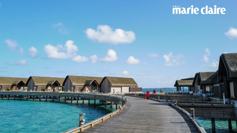 JOALI Being水上屋別墅 JOALI Being水上屋別墅