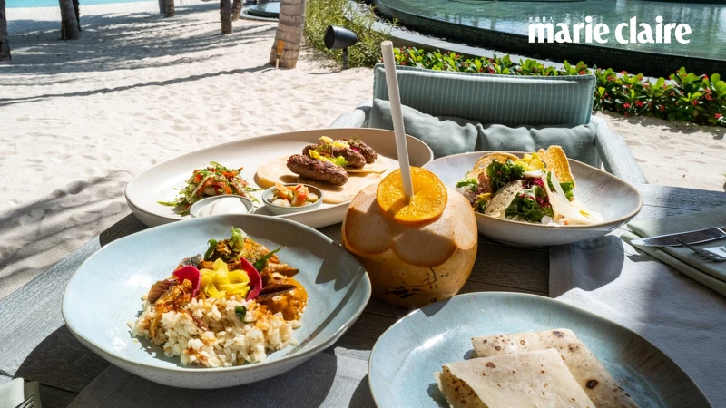 Mojo提供各式異國風情美食 Mojo提供各式異國風情美食