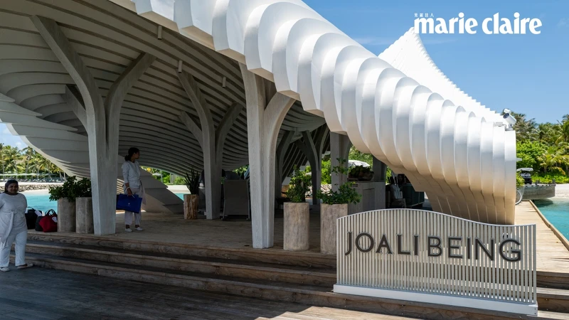 JOALI Being迎賓入口 JOALI Being迎賓入口