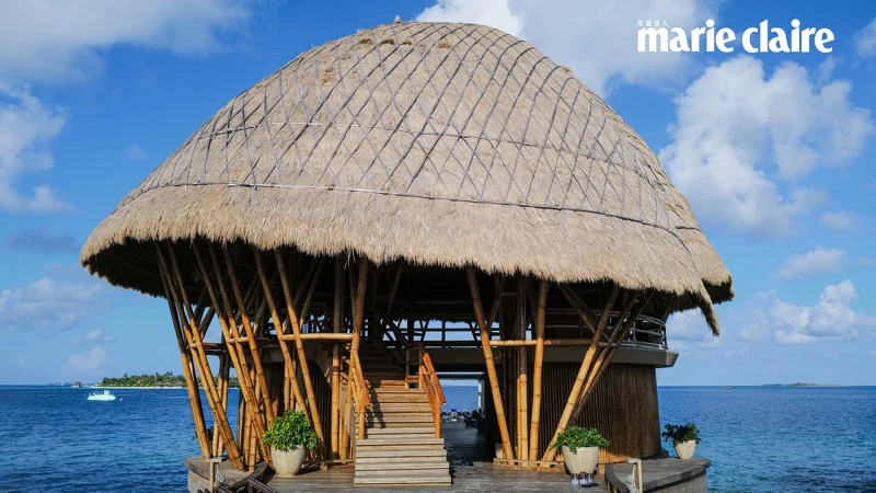 海上綜合設施平台Ocean Sala外型 海上綜合設施平台Ocean Sala外型