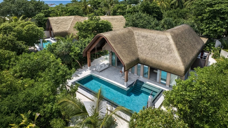 JOALI Being海灘別墅 JOALI Being海灘別墅