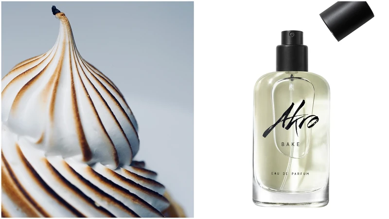 Akro 檸檬糖霜蛋糕香水