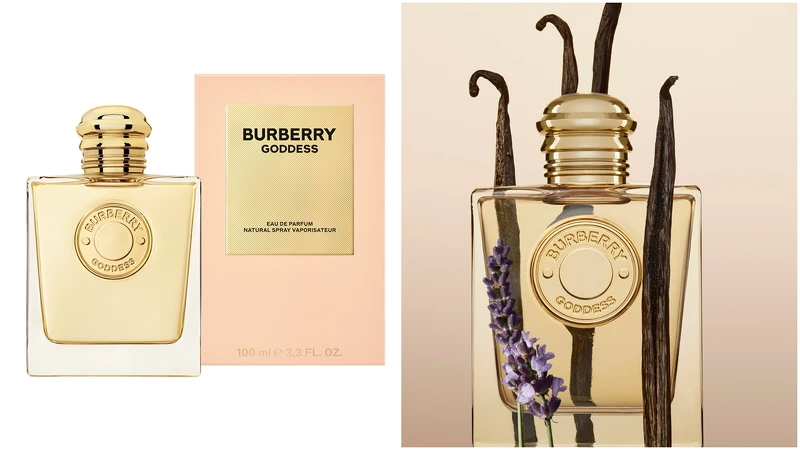 Burberry 繆斯女神淡香精