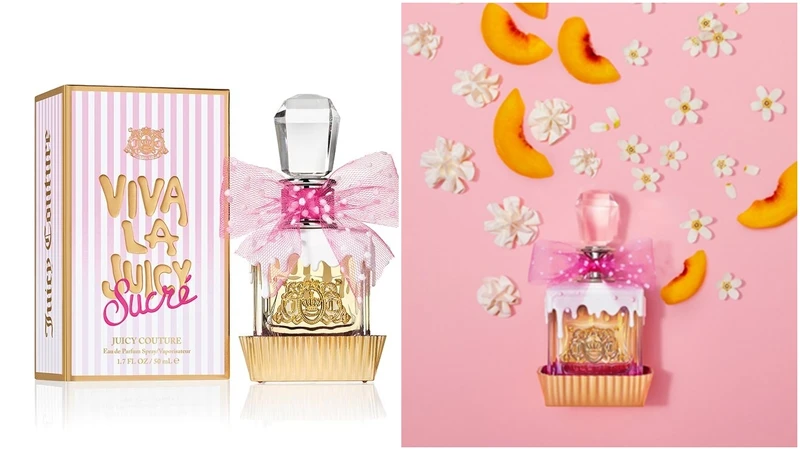 Juicy Couture 蛋糕甜心女性淡香精