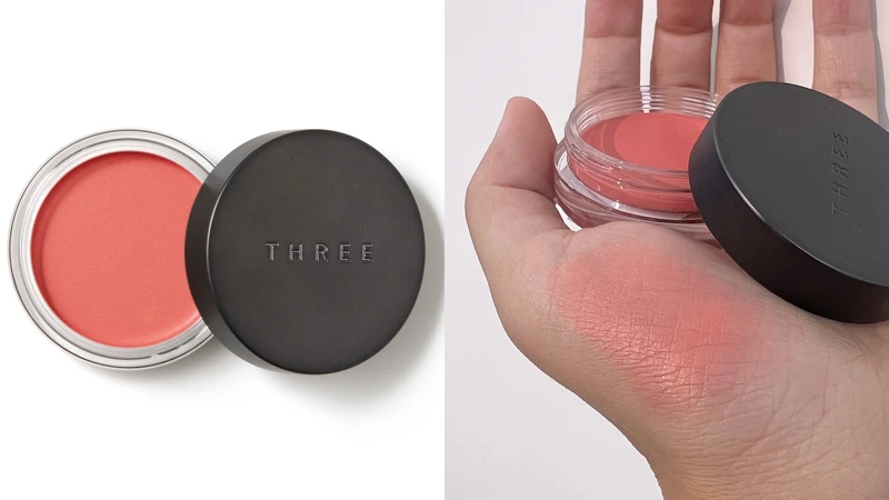 THREE魅光漫采綻色膏(01 ETERNAL EXPLORER),NT1,100 THREE魅光漫采綻色膏(01 ETERNAL EXPLORER),NT1,100