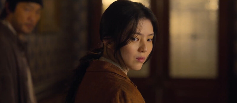 尹采玉掉頭走人，不屑接張泰尚的案子