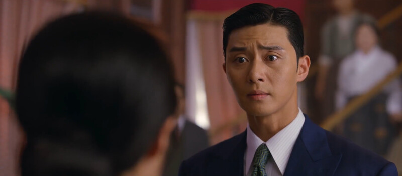 張泰尚訝異醫院真有傳染病導致大量人死